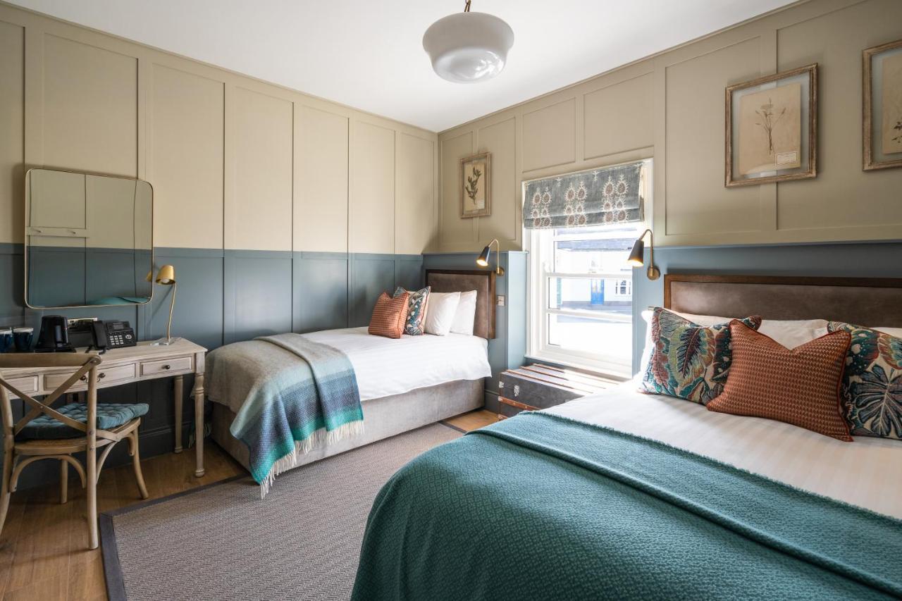 The Cuan Boutique Hotel Strangford Kültér fotó