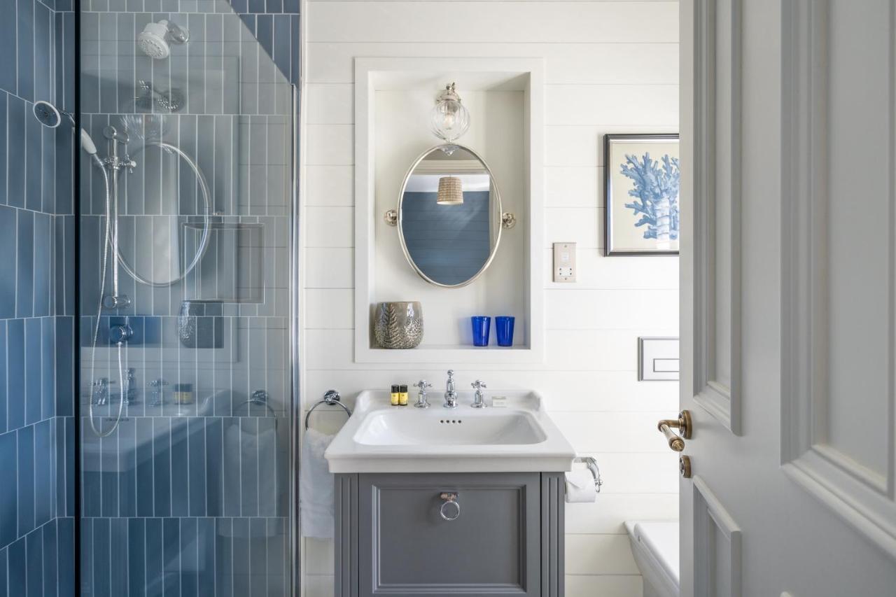 The Cuan Boutique Hotel Strangford Kültér fotó
